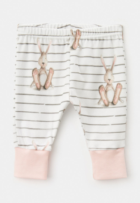 Комплект из слипа, боди и брюк